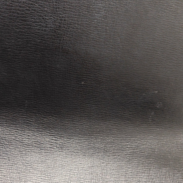 SUNSET Medium Calfskin Black