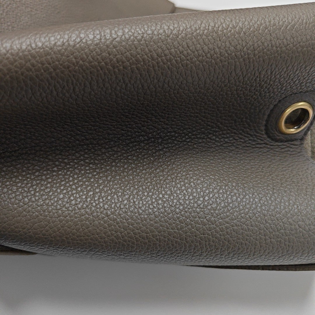 SANGLE Calfskin Gray