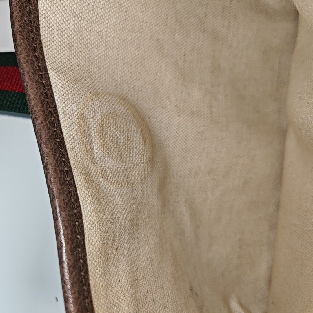 Neo Vintage Monogram Coated Canvas Beige