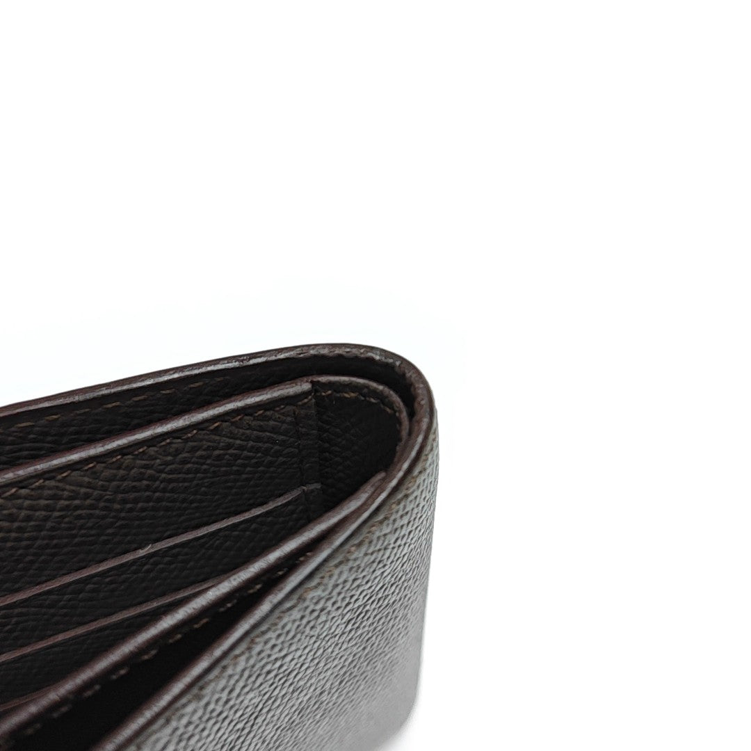 MC² Epsom Gray Wallet