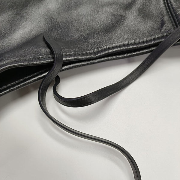 CARRYALL MM Monogram Lambskin Black