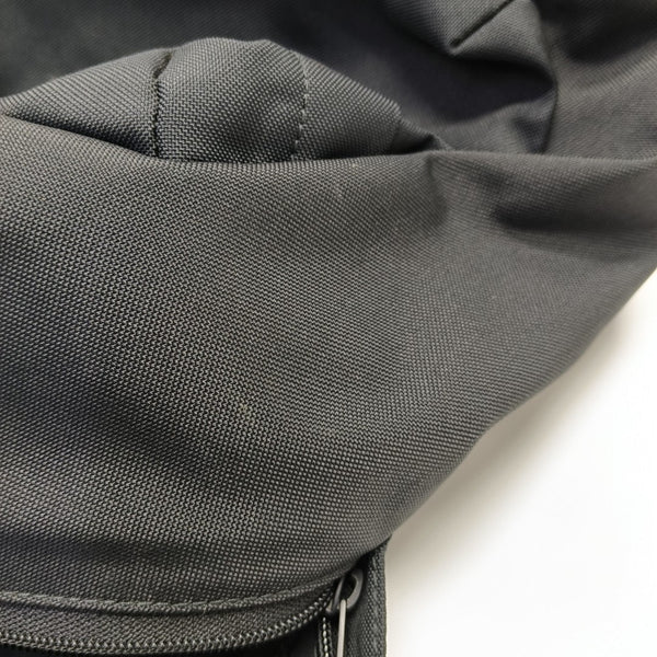 Fabric Backpack Black