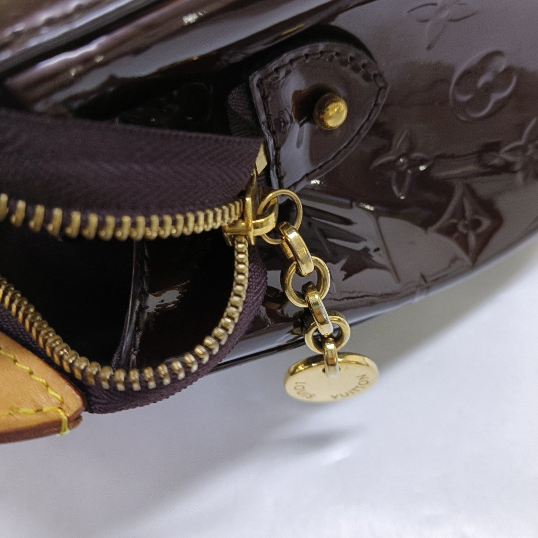 BREA MM Patent Leather Red