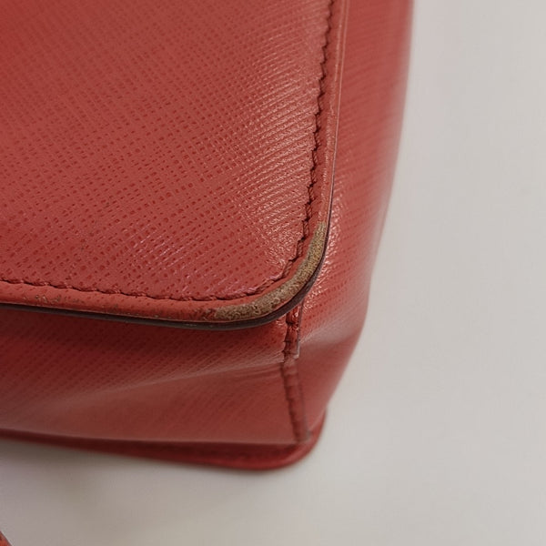 Vara Calfskin Red