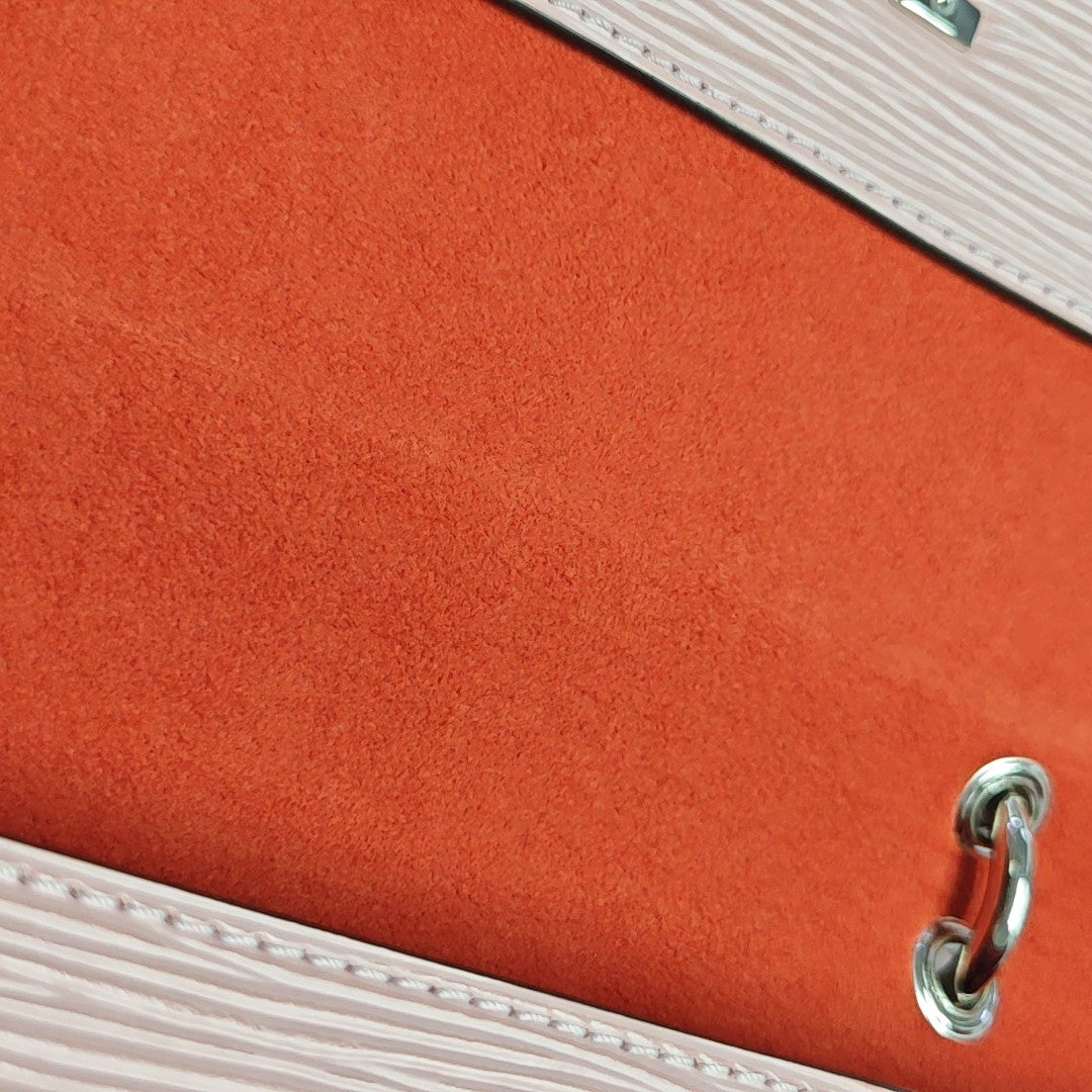 GRENELLE PM Epi Pink