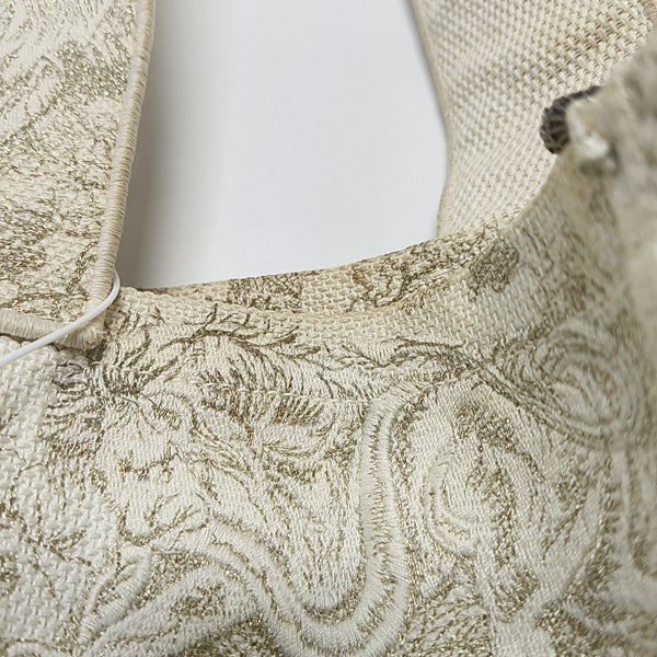 D-Bubble Fabric White