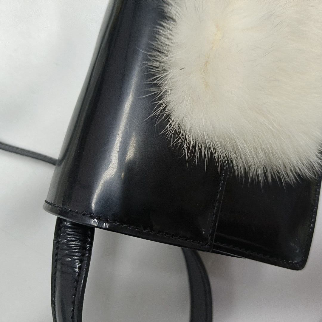 Calfskin Black
