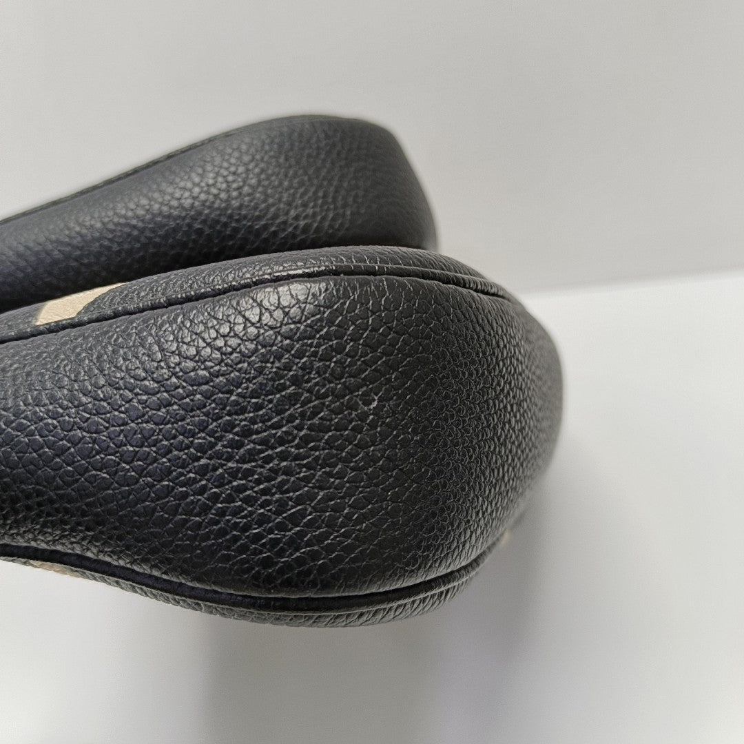 MULTI Monogram Calfskin Black