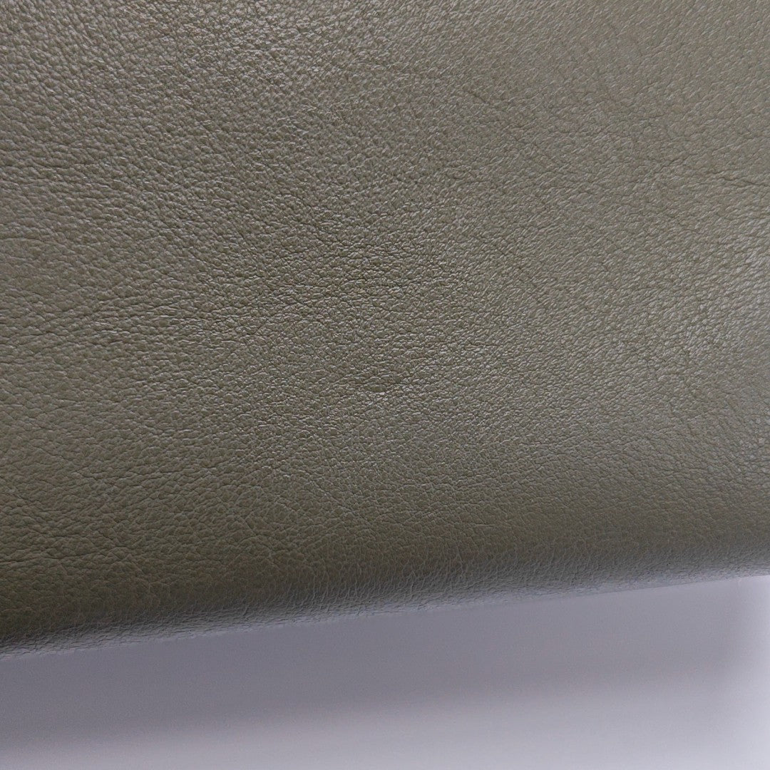 By The Way Medium Calfskin Green