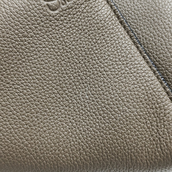 Calfskin Belt Bag Brown
