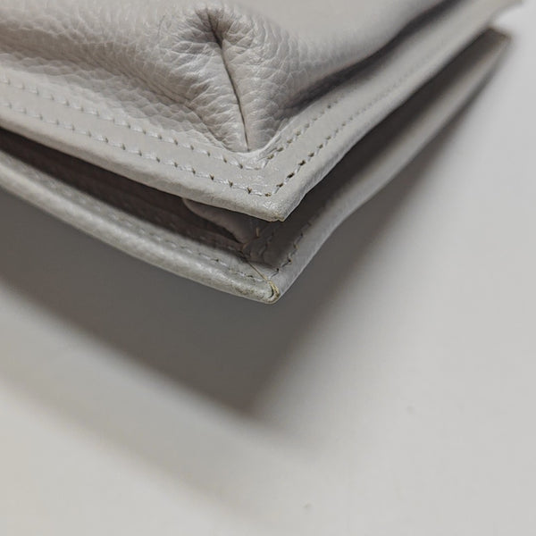 Explorer Small Lambskin White