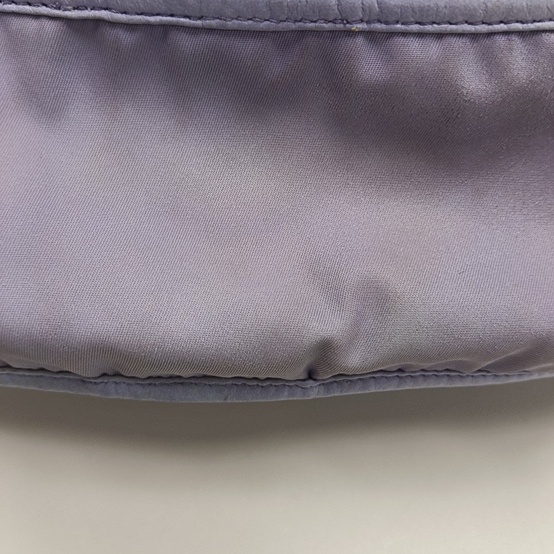 Nylon Purple