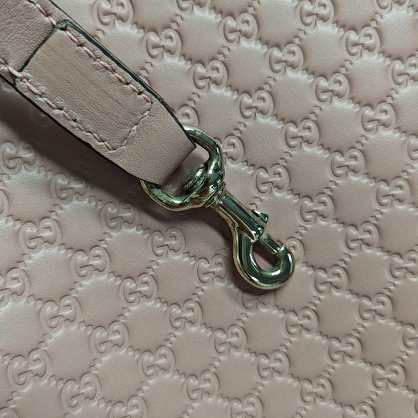 Microguccissima Calfskin Pink