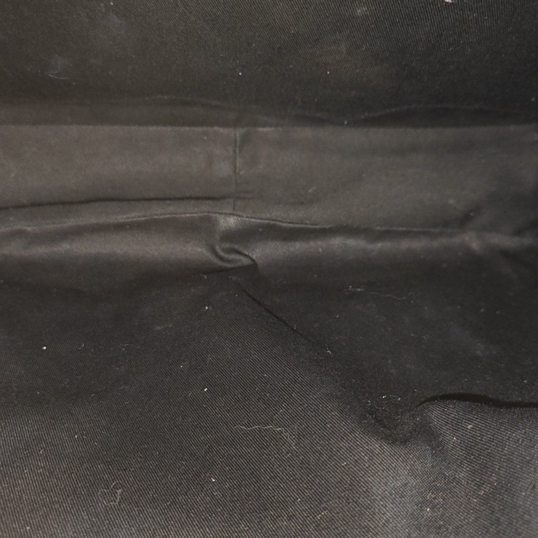 IVY Calfskin Black