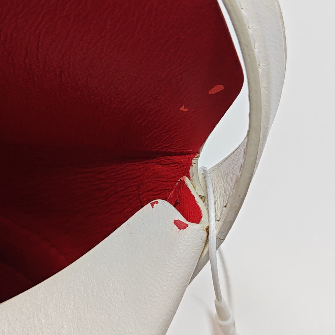 Calfskin Bucket Bag Multicolor