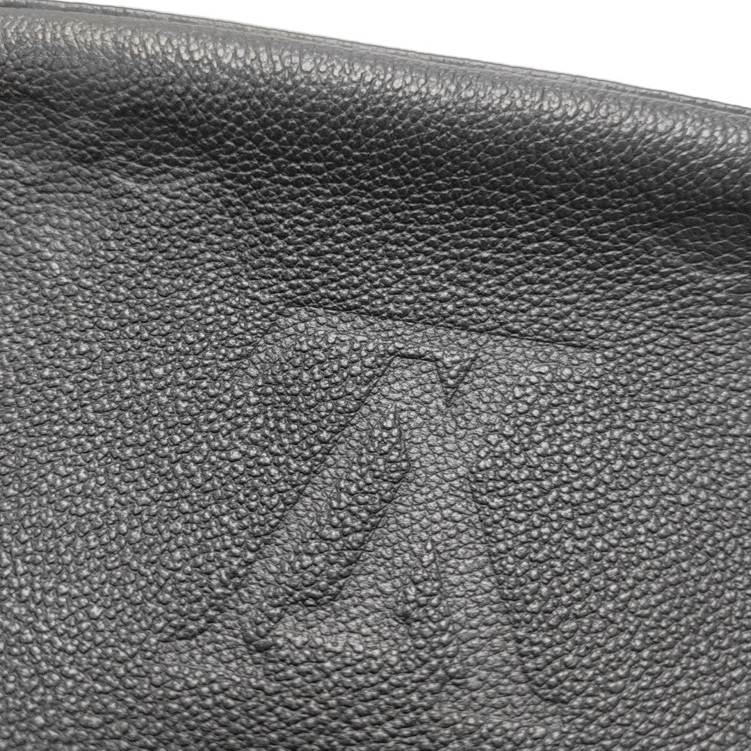 MULTI Monogram Calfskin Black