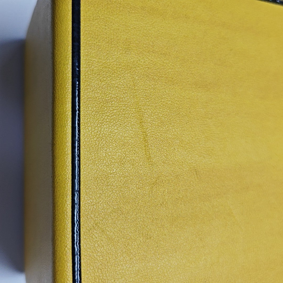 Pack Calfskin Yellow