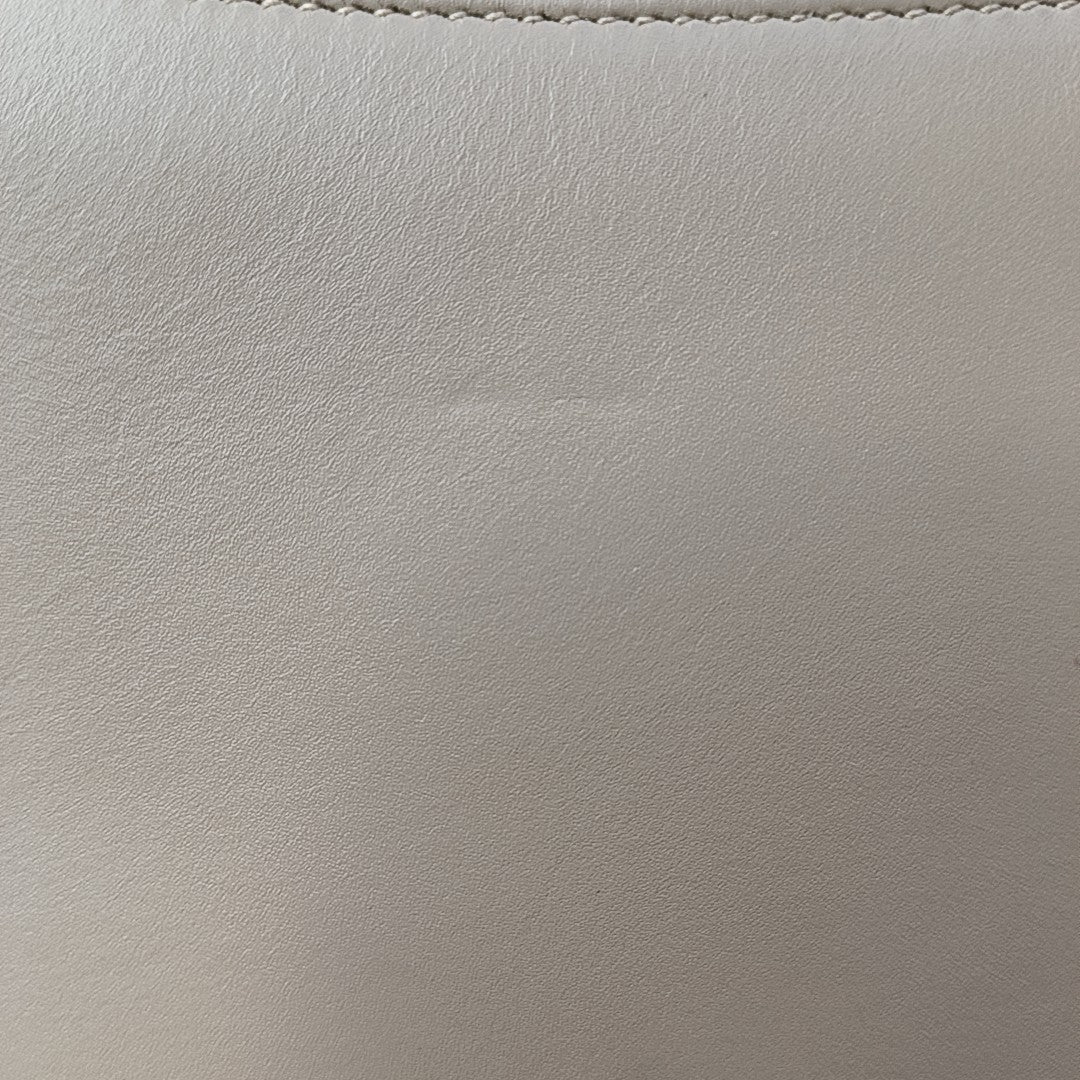 LE 5 À 7 Small Calfskin Brown