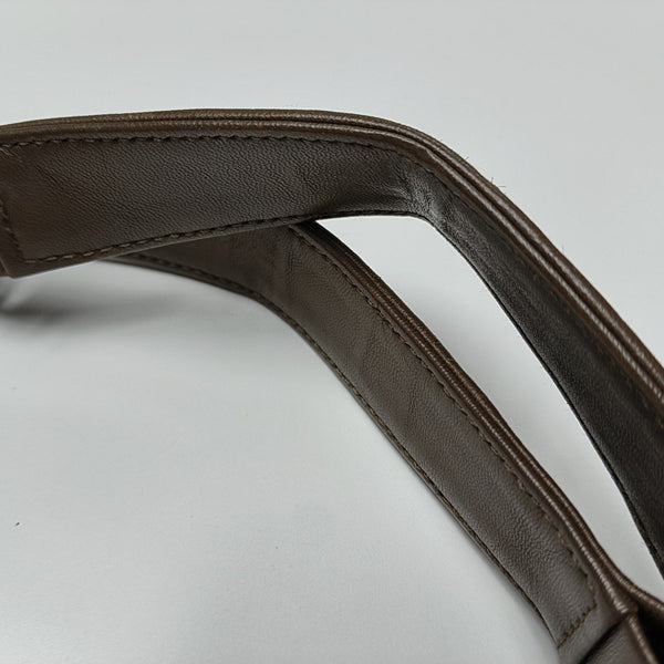 Parachute Lambskin Brown