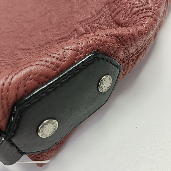 ANTHEIA Calfskin Red