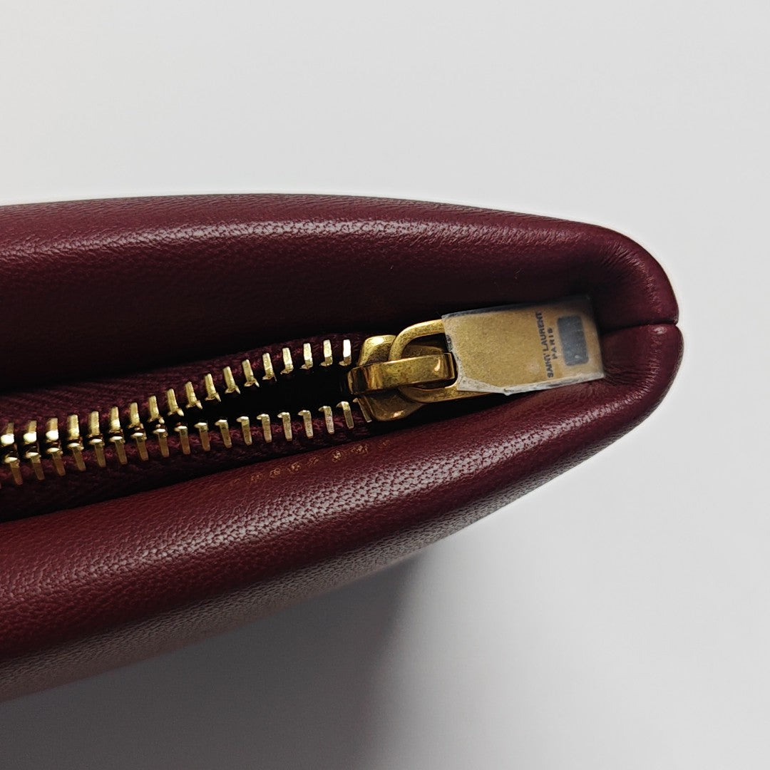 CALYPSO Lambskin Red