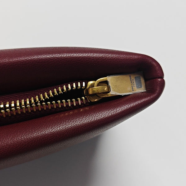 CALYPSO Lambskin Red