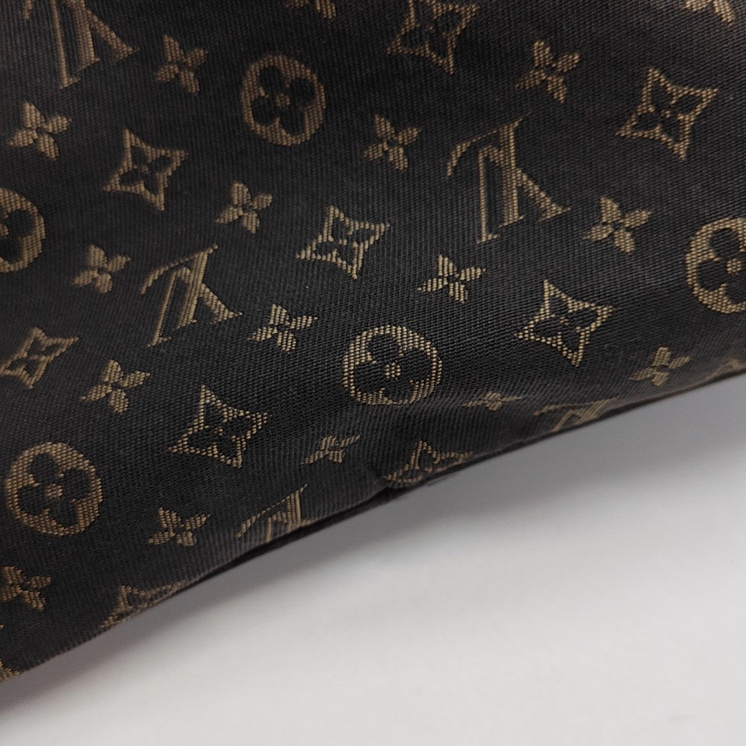 BALLADE Monogram Canvas Brown