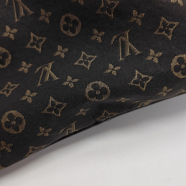 BALLADE Monogram Canvas Brown