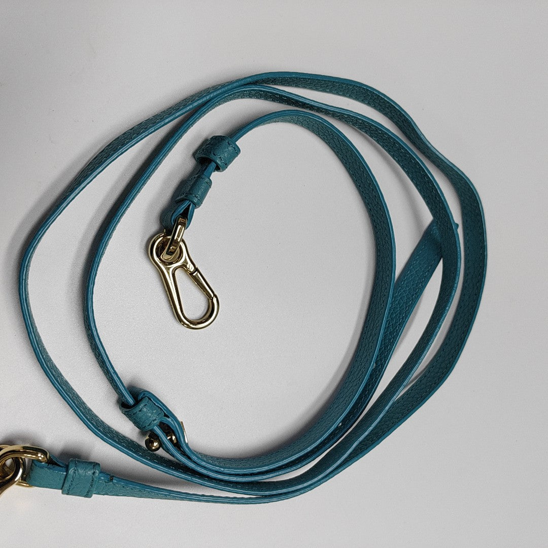 Animals Calfskin Blue