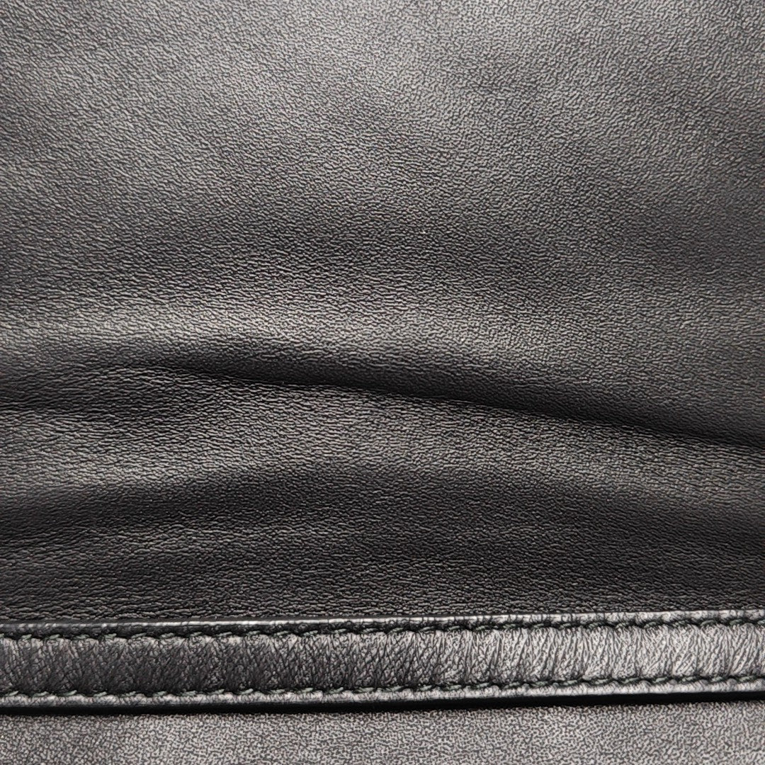 Lambskin Black