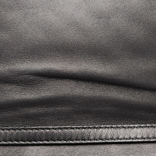 Lambskin Black