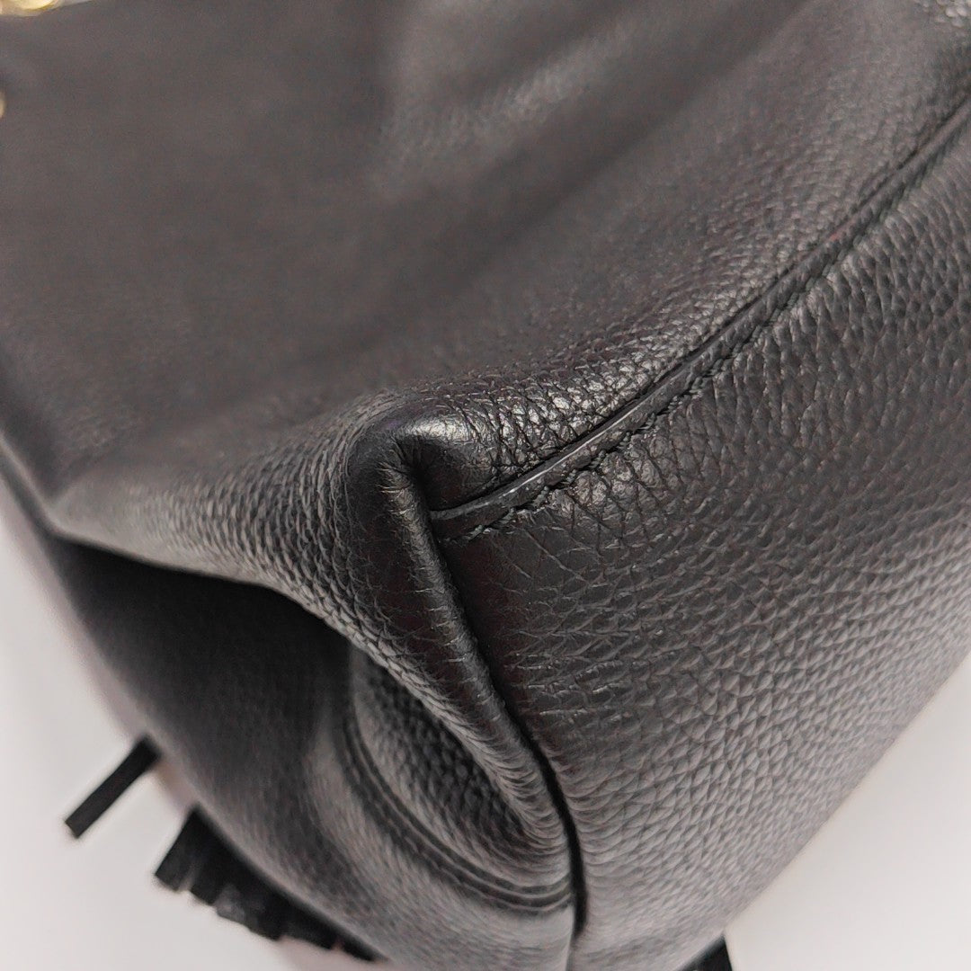 Soho Calfskin Black