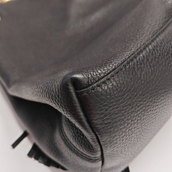 Soho Calfskin Black