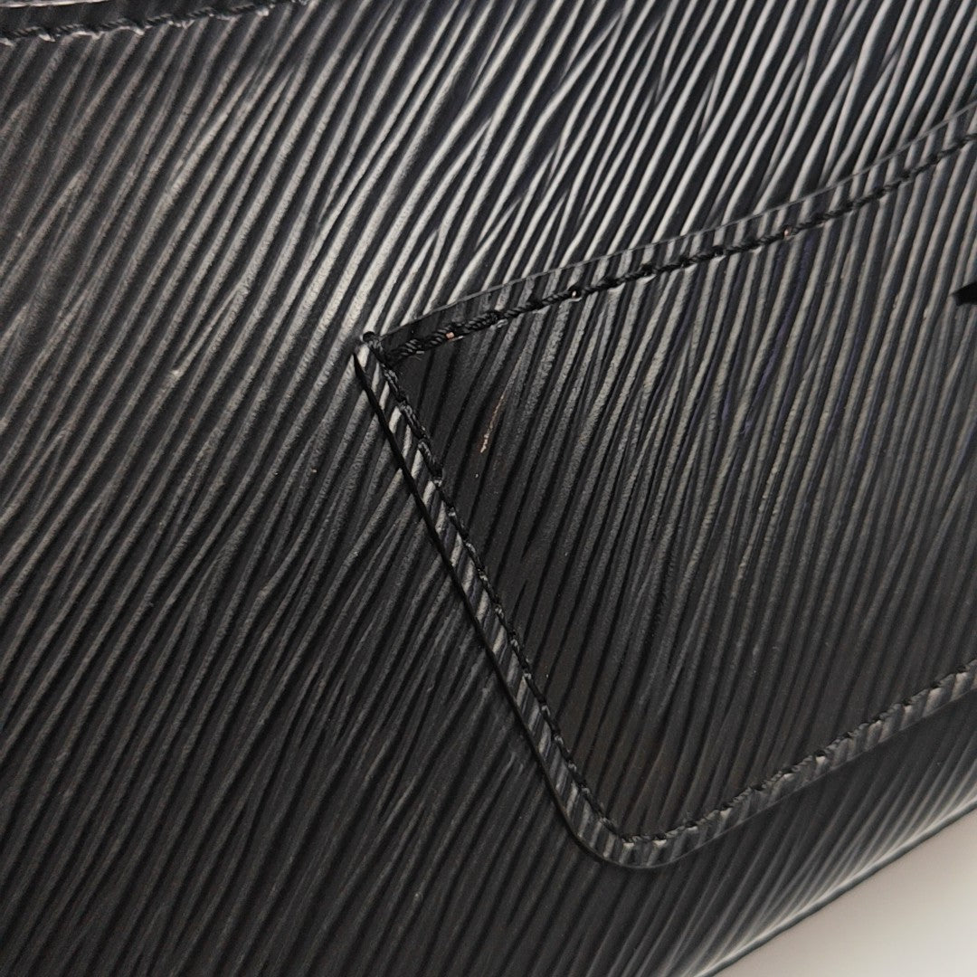 MARELLE Epi Black