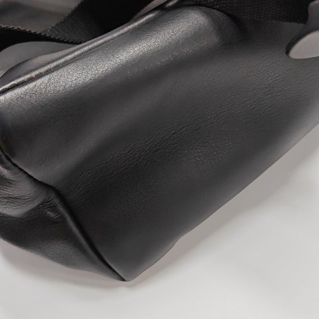 Everyday Small Calfskin Black