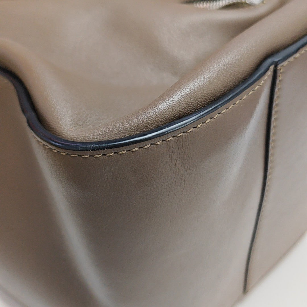 Hammock Calfskin Gray