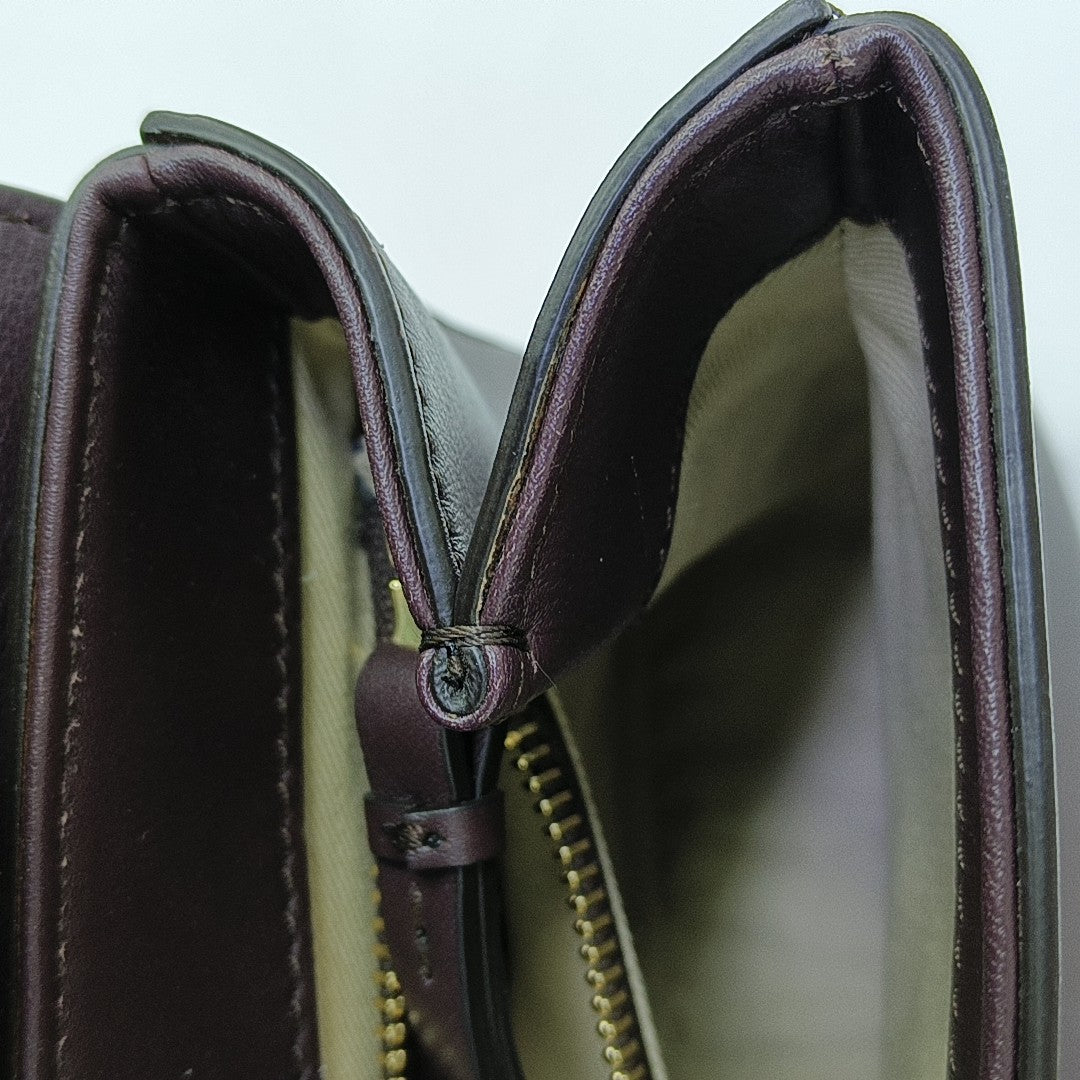 Chloé C Calfskin Multicolor