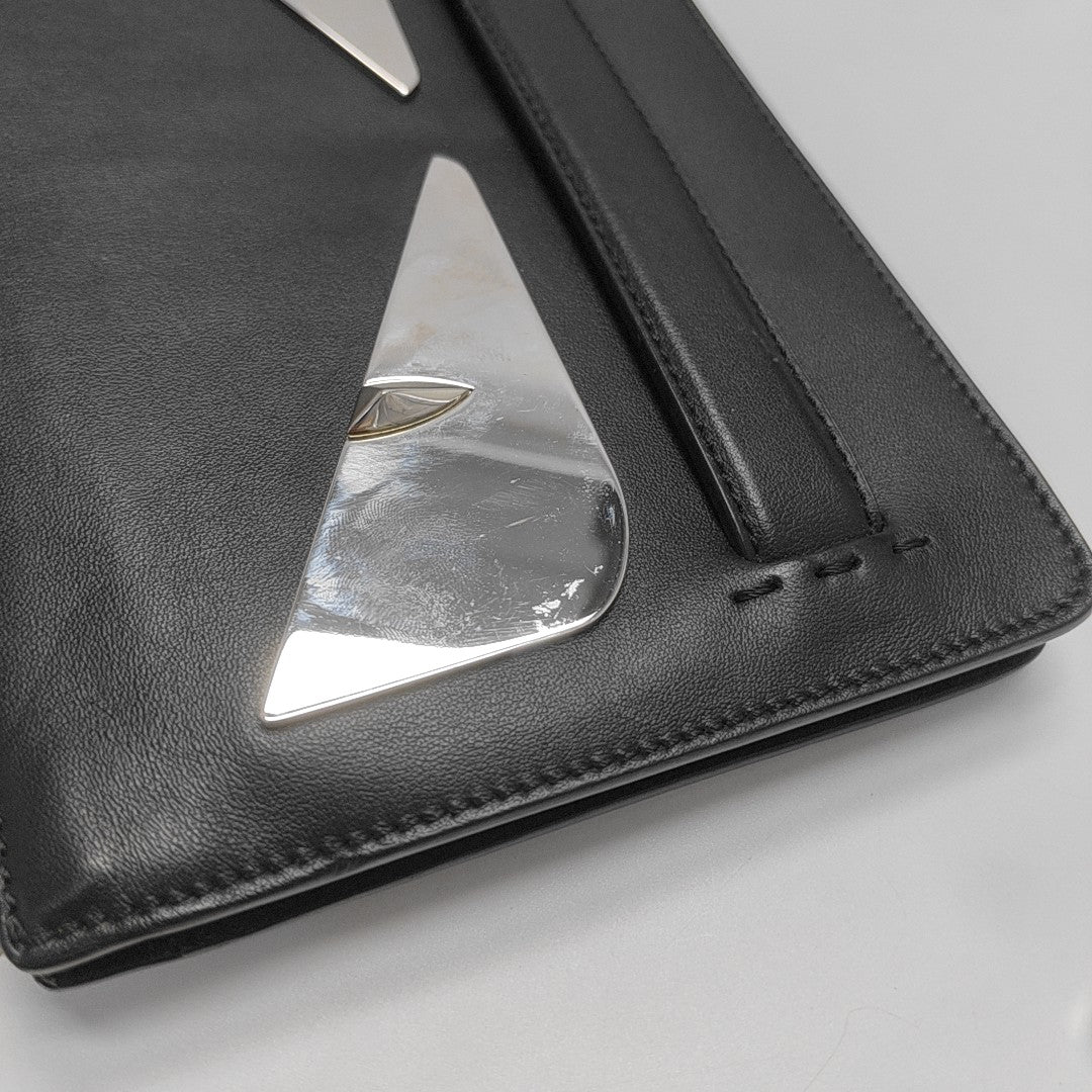 Monster Calfskin Black
