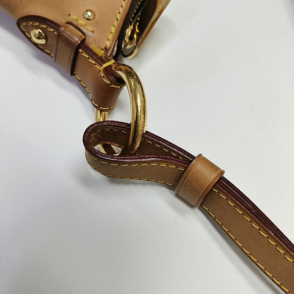 ETOILE CITY GM Monogram Coated Canvas Brown