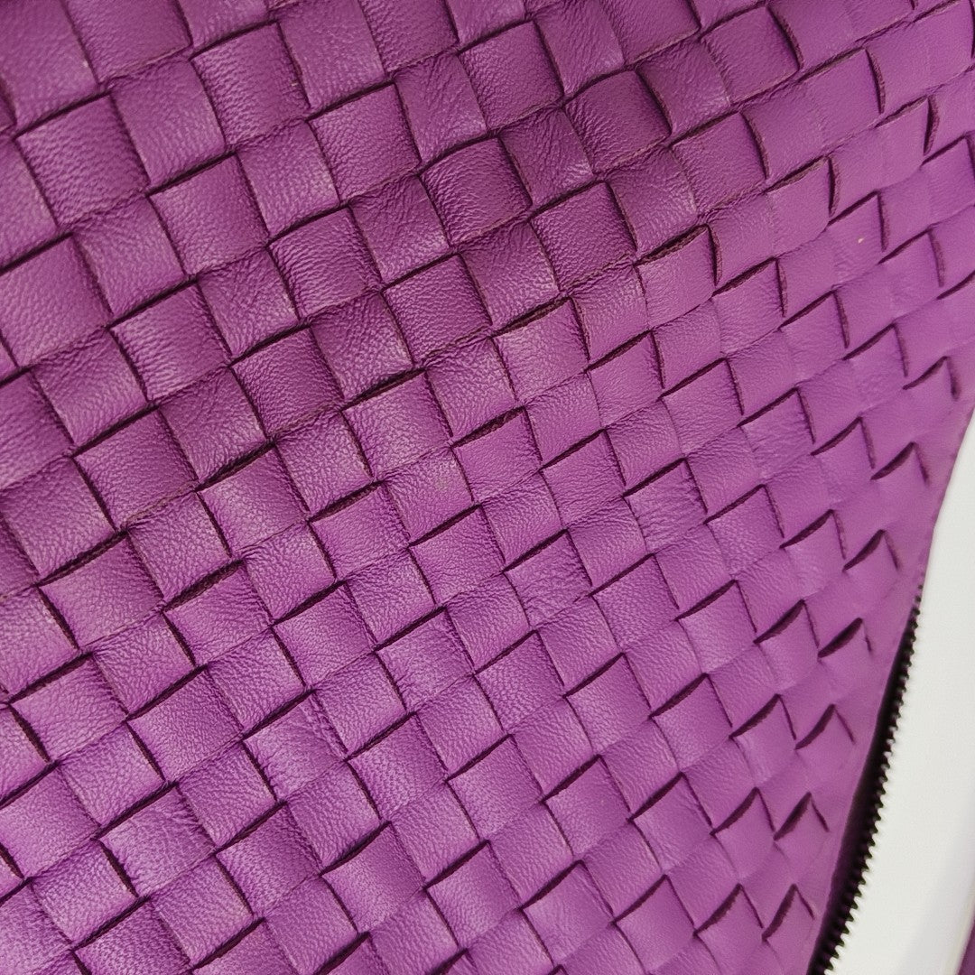 Ciambrino Lambskin Purple