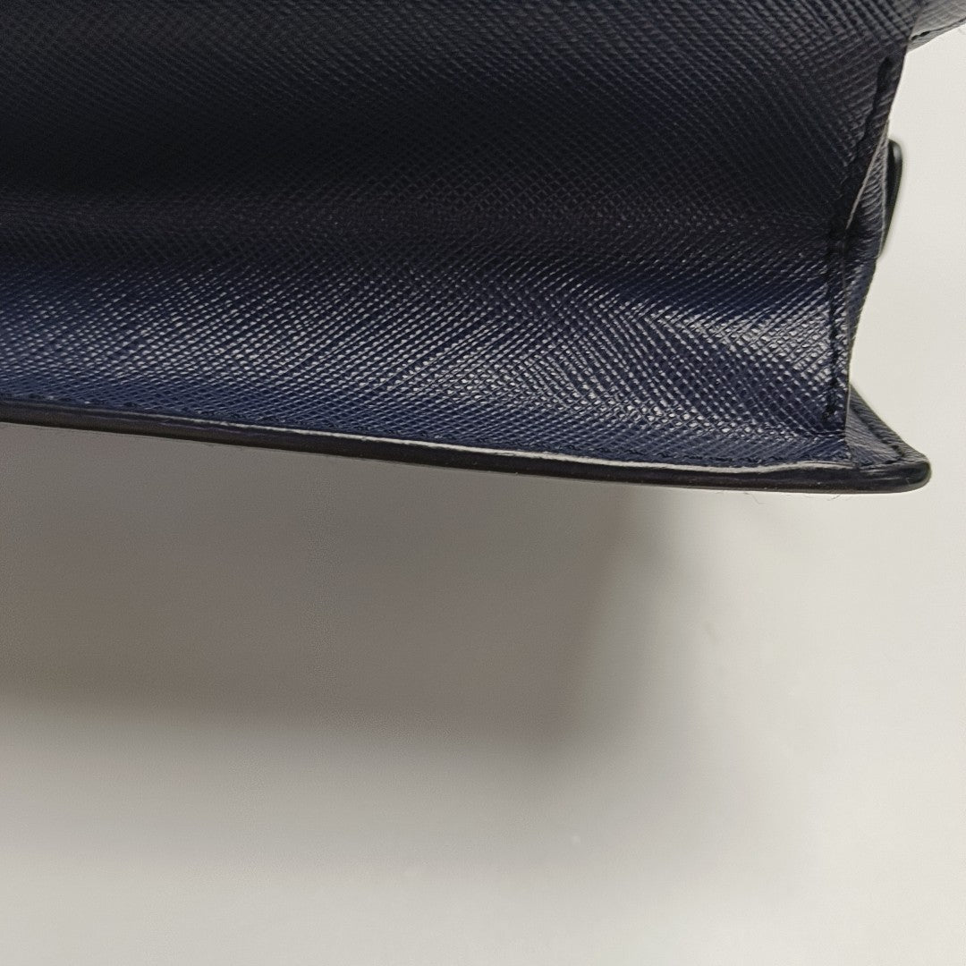 Calfskin Blue