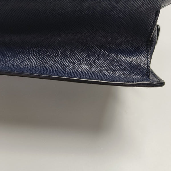 Calfskin Blue