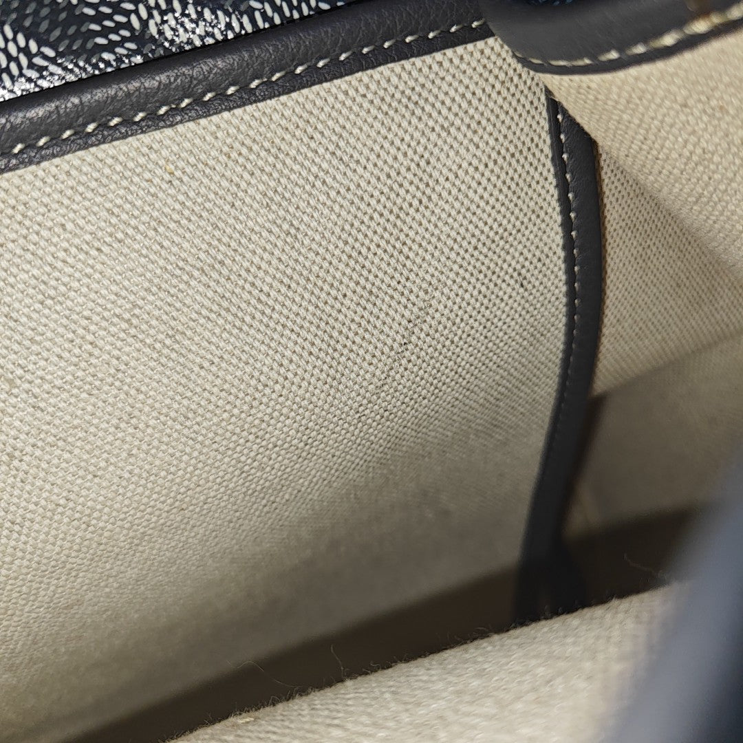 Alpin Mini Coated Canvas Gray