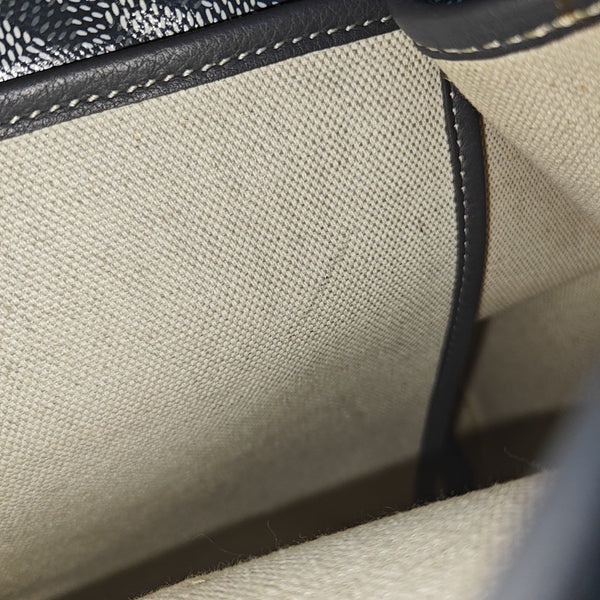 Alpin Mini Coated Canvas Gray