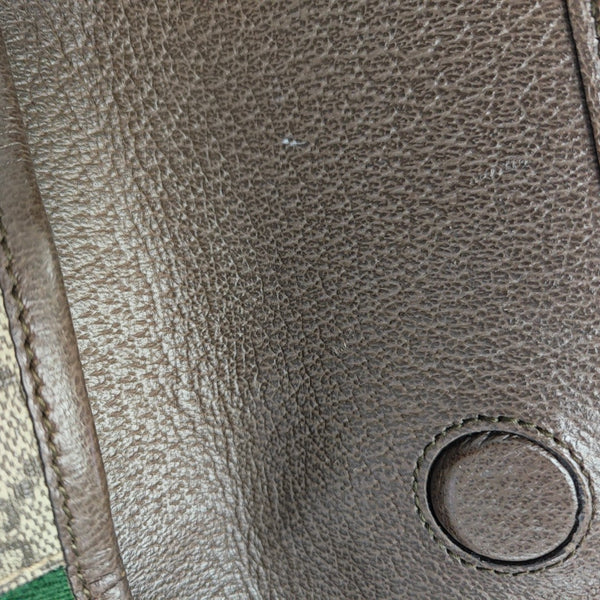 Neo Vintage Monogram Coated Canvas Beige