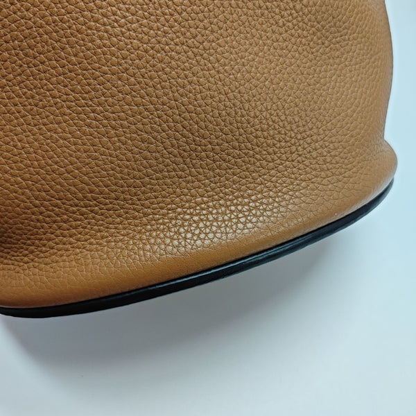 Gate Mini Calfskin Brown