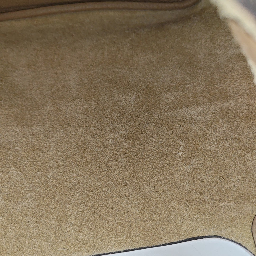 Picotin Lock 18 Clemence Beige