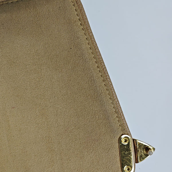 SAINT-GERMAIN Monogram Calfskin Beige