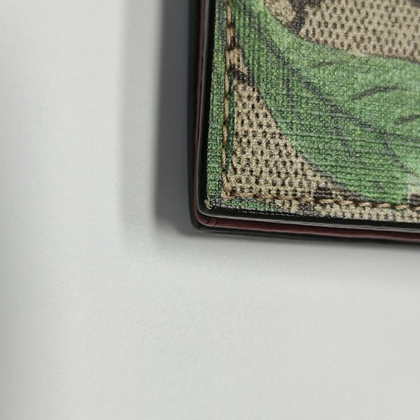 Tian Monogram Coated Canvas Beige Wallet