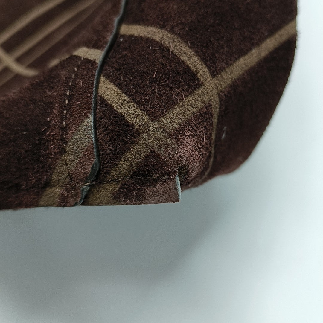 Suede Brown